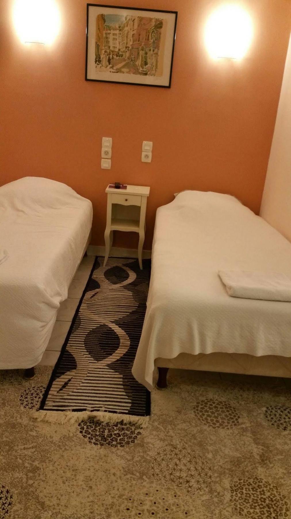 Hotel Des Voyageurs 몽펠리에 외부 사진